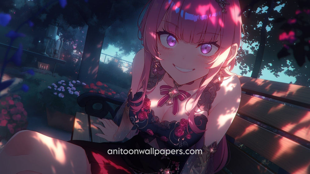 Anime Girls Desktop Wallpaper - 4K