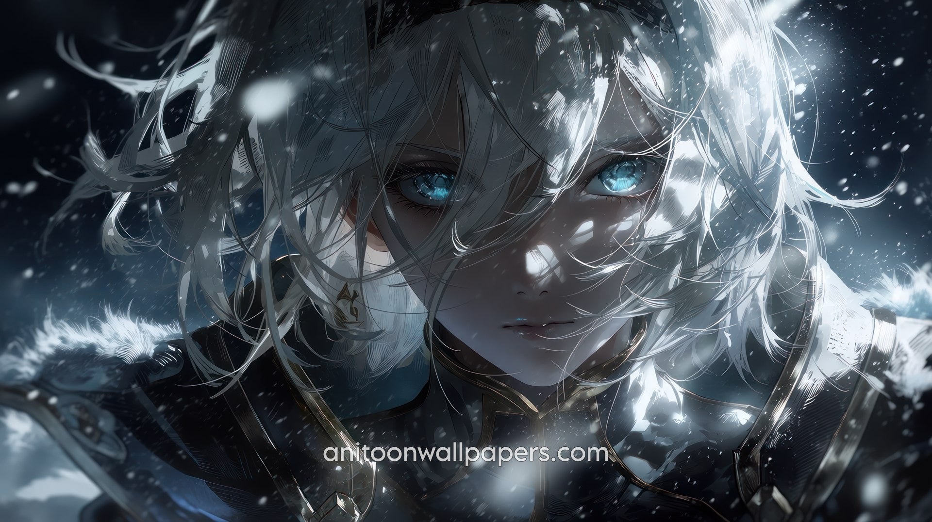 Beautiful Scenery Desktop Wallpaper - Beautiful Anime Girl #36