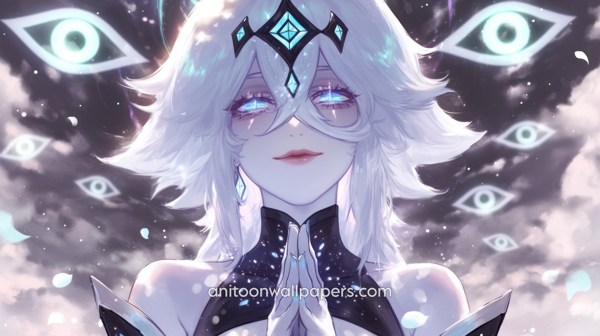 4K Anime Wallpaper - Beautiful Girl Desktop #41