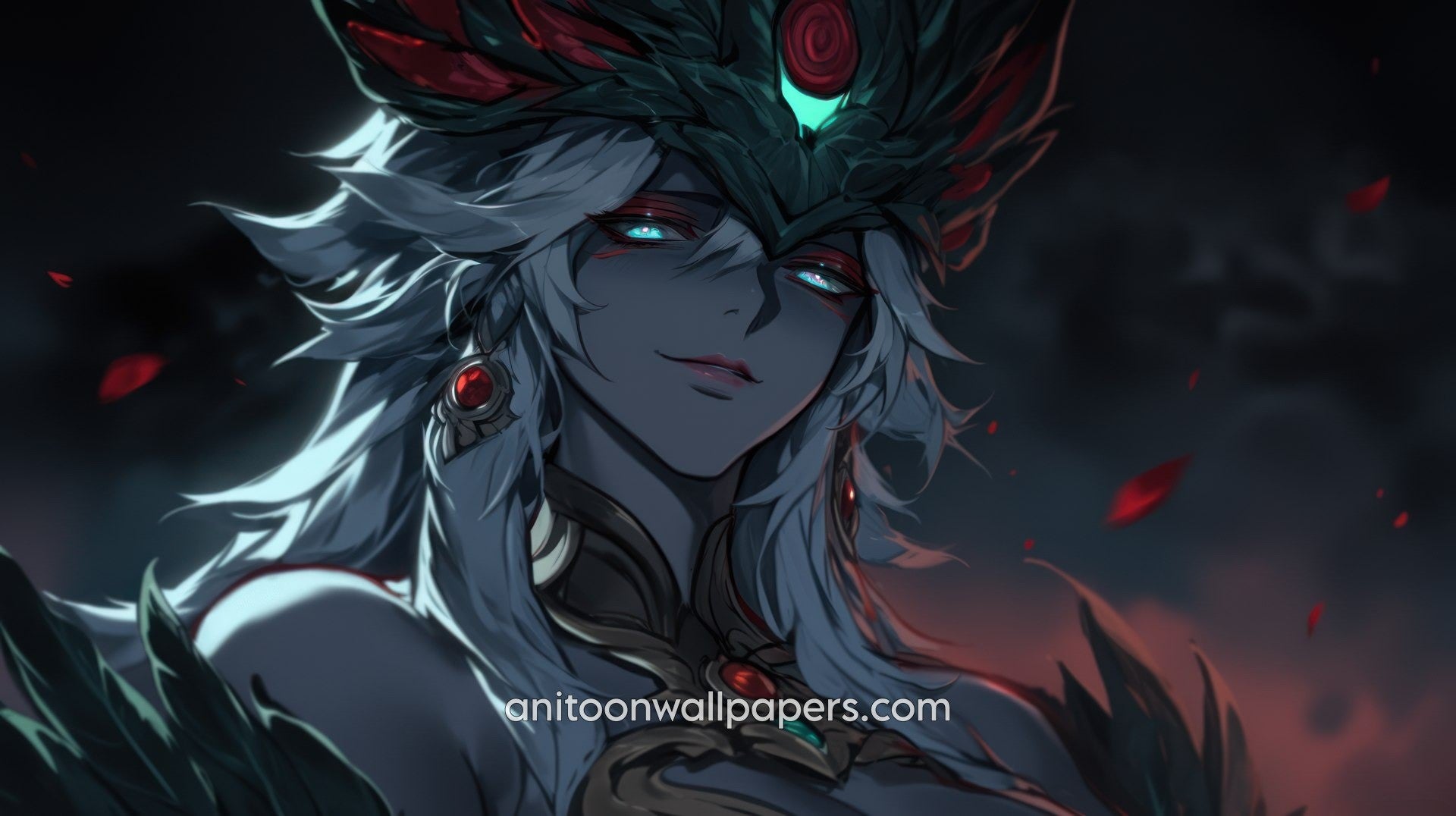 Anime Girl Desktop Wallpaper - 4K Beautiful #42