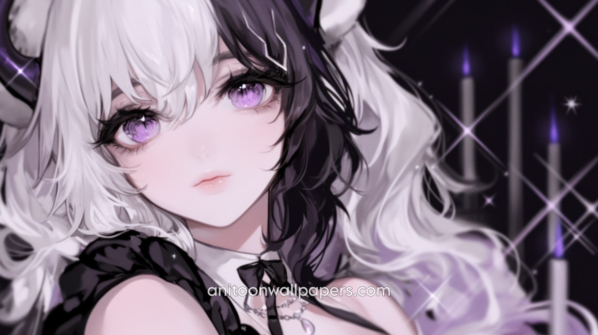 Beautiful Anime Girl - 4K Desktop Wallpaper #43