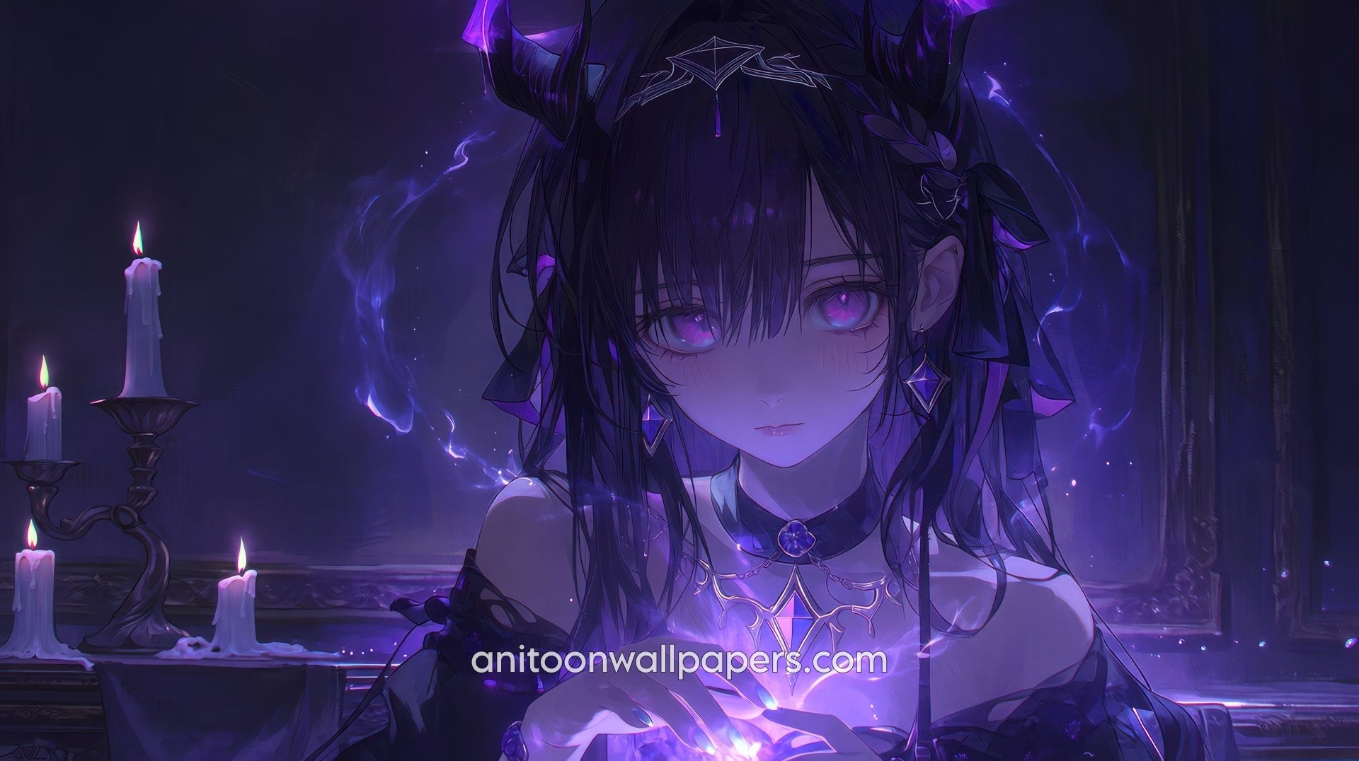 Desktop Wallpaper - Cute Anime Girl 4K #46