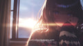 Anime Girl Desktop Wallpaper - Sunset Lens Flare by Window #52