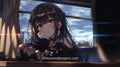 Anime Girl Desktop Wallpaper - Lost in Thought #54